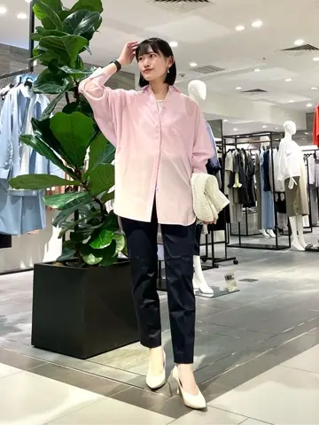 ICB 田中  コーディネート画像