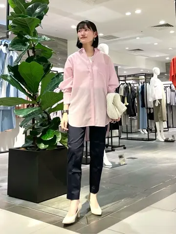 ICB 田中  コーディネート画像