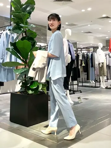 ICB 田中  コーディネート画像