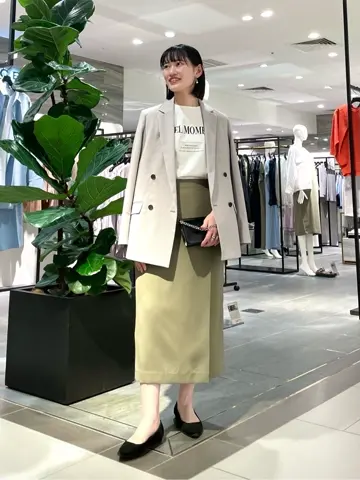 ICB 田中  コーディネート画像