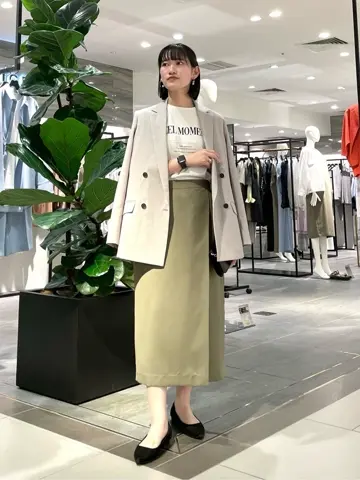 ICB 田中  コーディネート画像
