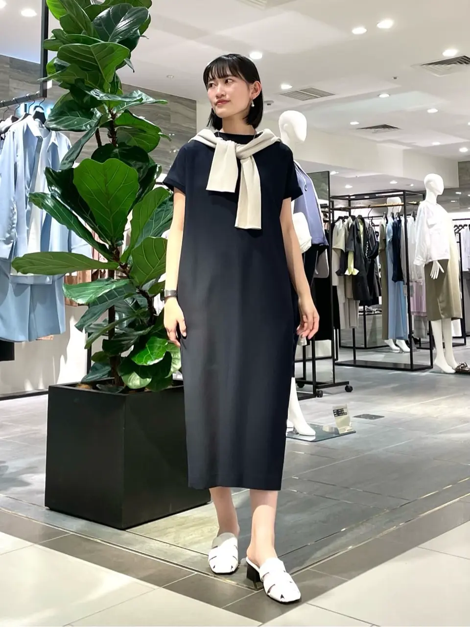 ICB 田中  コーディネート画像