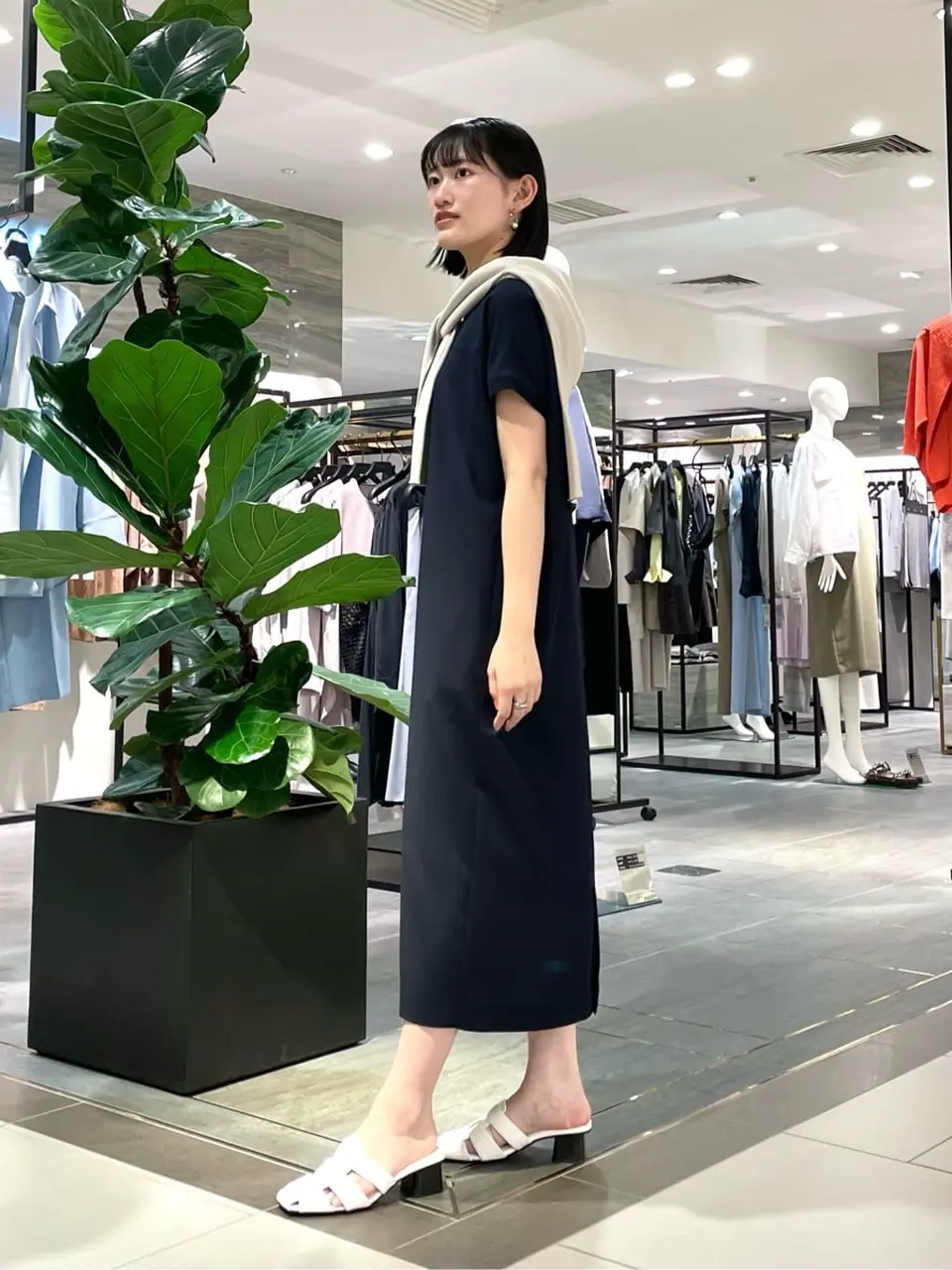 ICB 田中  コーディネート画像