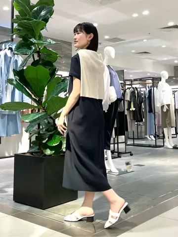 ICB 田中  コーディネート画像