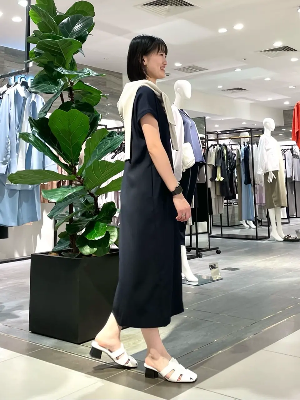 ICB 田中  コーディネート画像