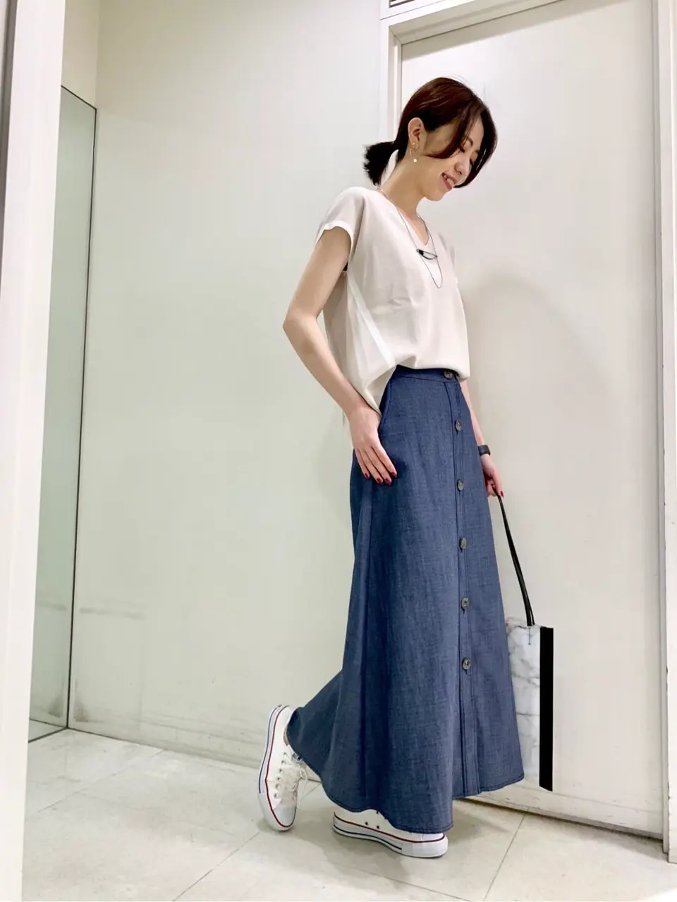 ICB Manami コーディネート画像