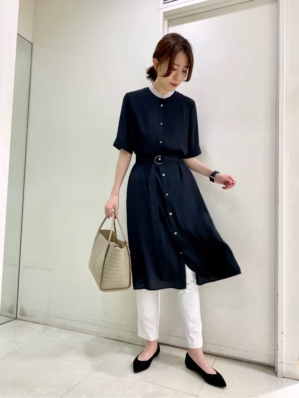 ICB Manami コーディネート画像