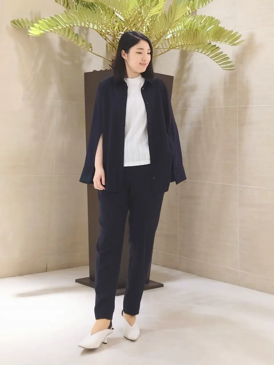 ICB 吉田 コーディネート画像