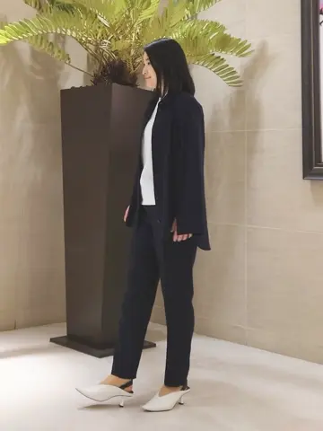 ICB 吉田 コーディネート画像