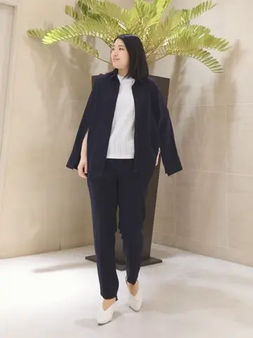 ICB 吉田 コーディネート画像