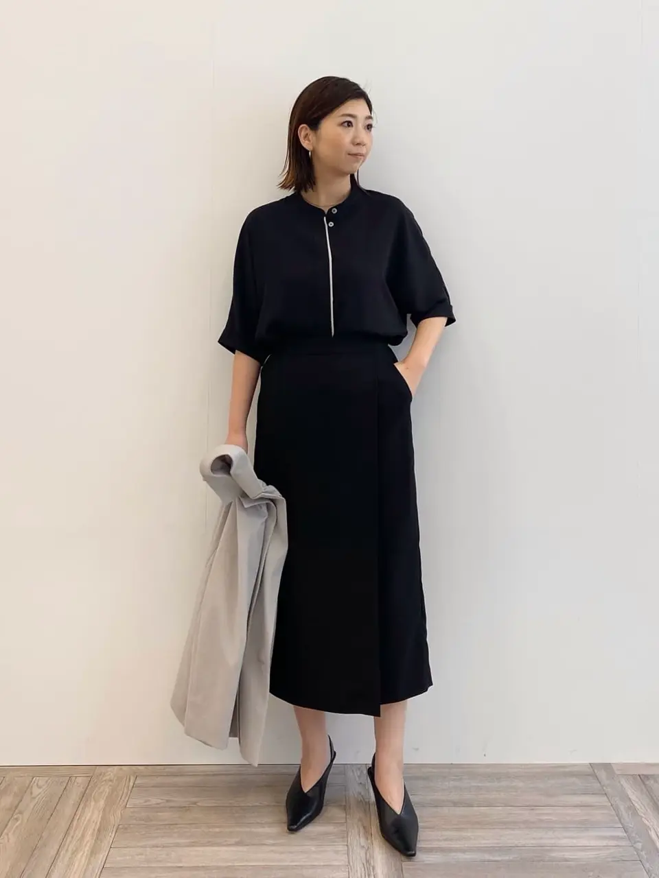  寺岡 コーディネート画像