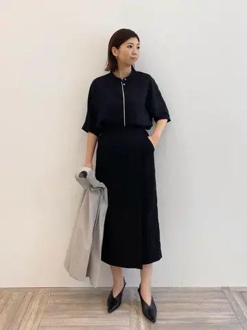 ICB 寺岡 コーディネート画像