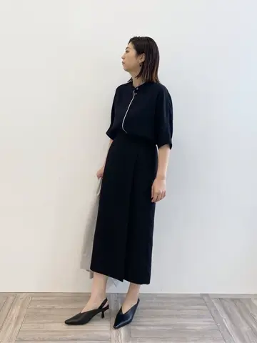 ICB 寺岡 コーディネート画像