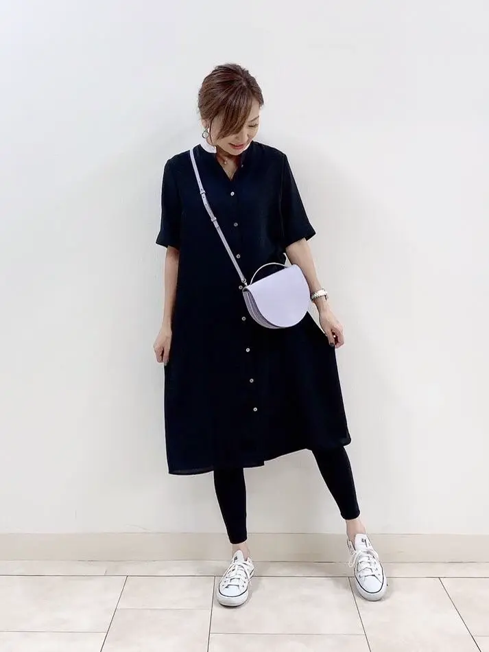 ICB 世戸 コーディネート画像