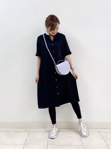 ICB 世戸 コーディネート画像