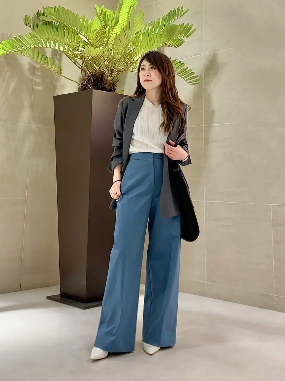  村田 コーディネート画像