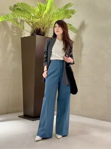 ICB 村田 コーディネート画像