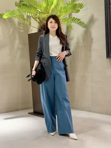 ICB 村田 コーディネート画像