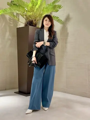 ICB 村田 コーディネート画像