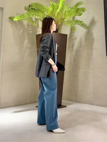 ICB 村田 コーディネート画像