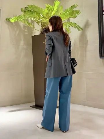 ICB 村田 コーディネート画像