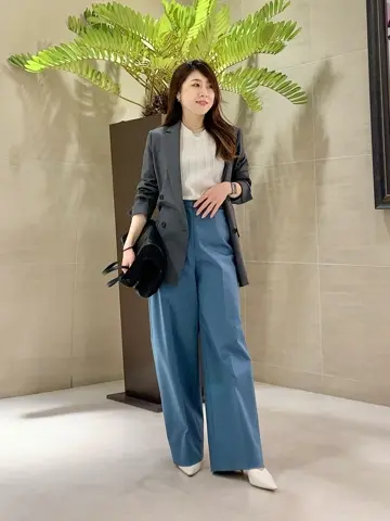 ICB 村田 コーディネート画像