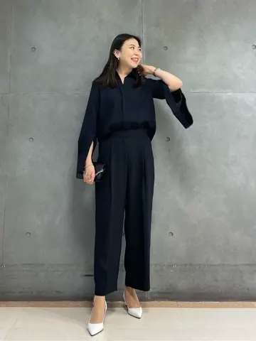 ICB 古住 コーディネート画像