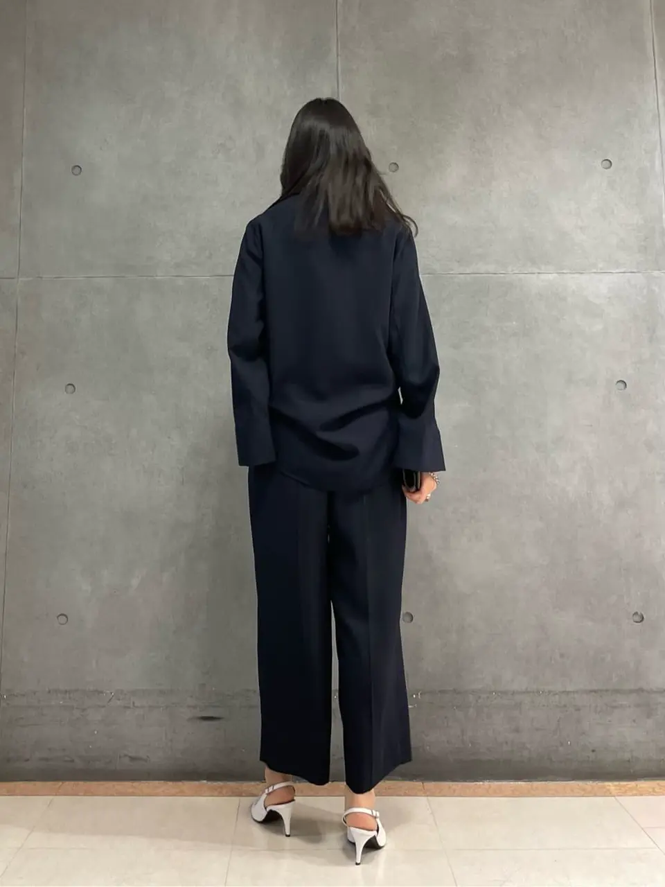 ICB 古住 コーディネート画像