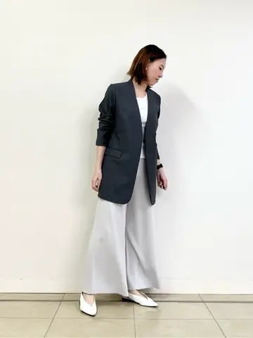 ICB 須賀原 コーディネート画像