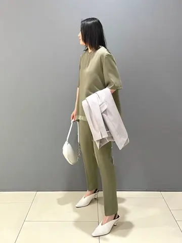 ICB 藪内 コーディネート画像