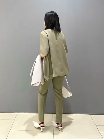 ICB 藪内 コーディネート画像