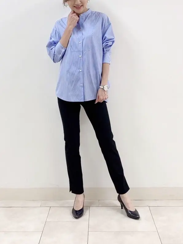 ICB 世戸 コーディネート画像