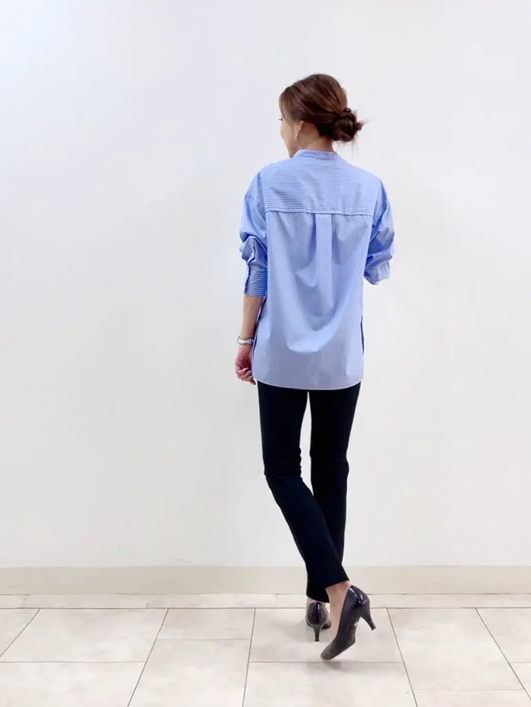 ICB 世戸 コーディネート画像