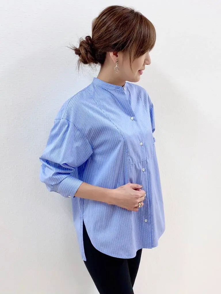 ICB 世戸 コーディネート画像