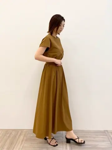 ICB 寺岡 コーディネート画像