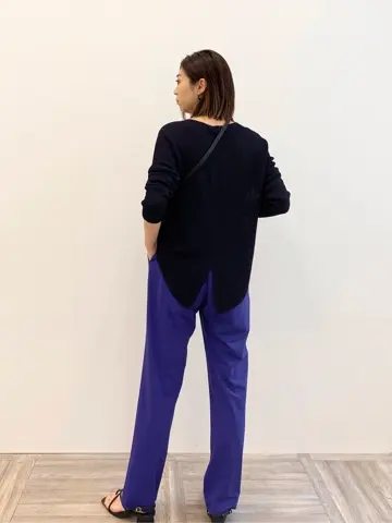 ICB 寺岡 コーディネート画像