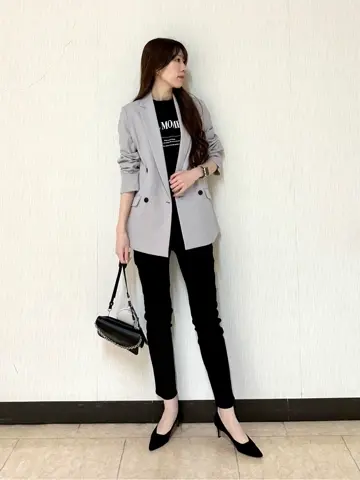 ICB Manami コーディネート画像