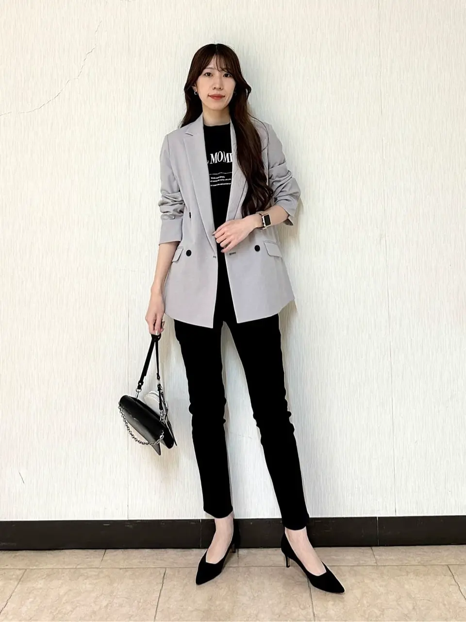 ICB Manami コーディネート画像