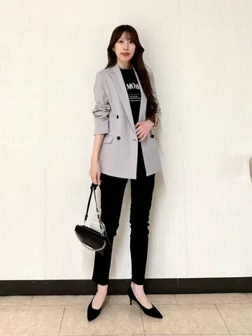 ICB Manami コーディネート画像