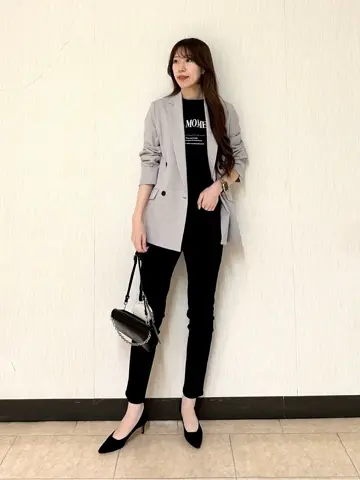 ICB Manami コーディネート画像