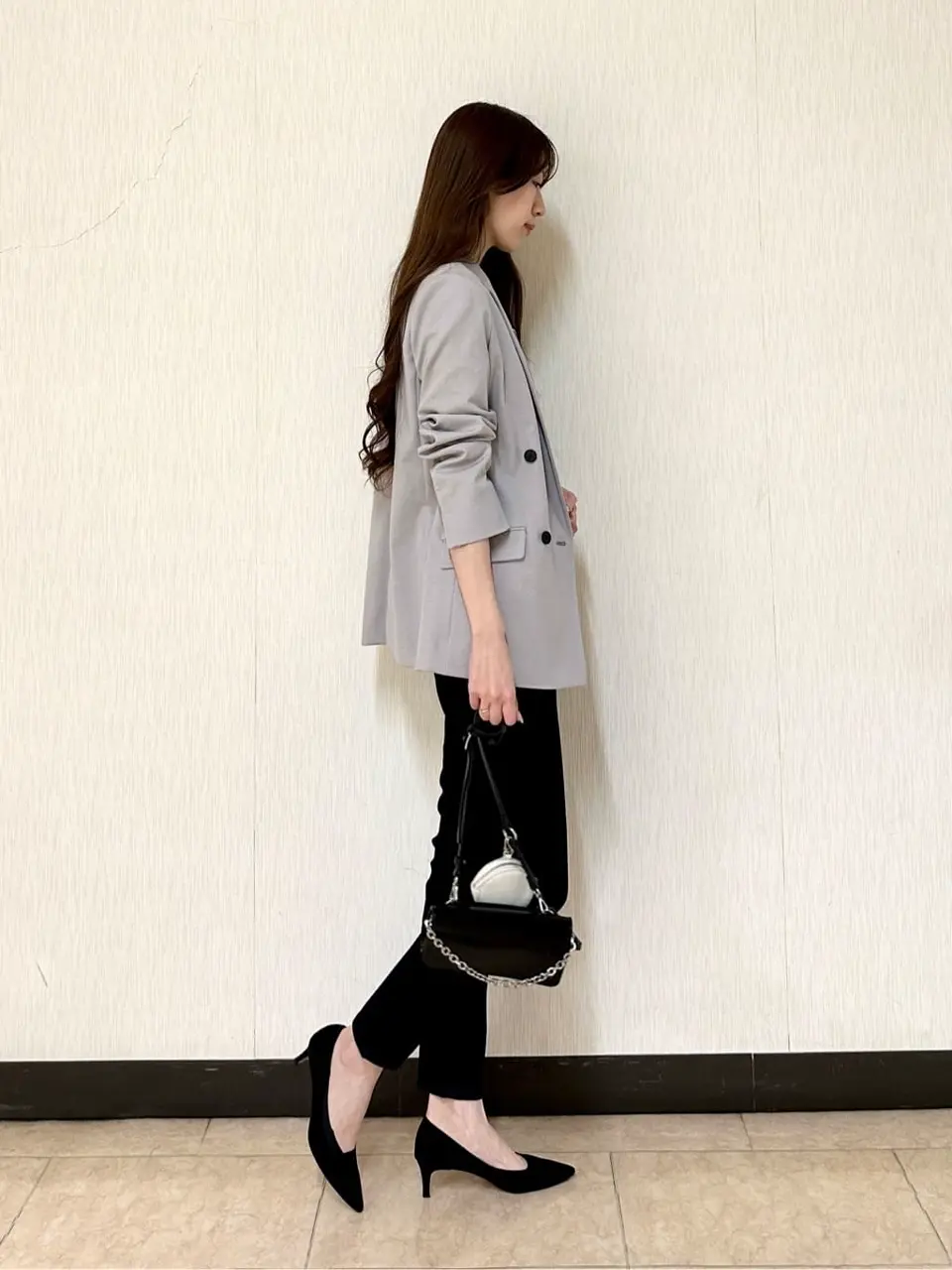 ICB Manami コーディネート画像