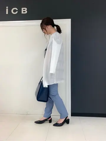 ICB 岡本 コーディネート画像