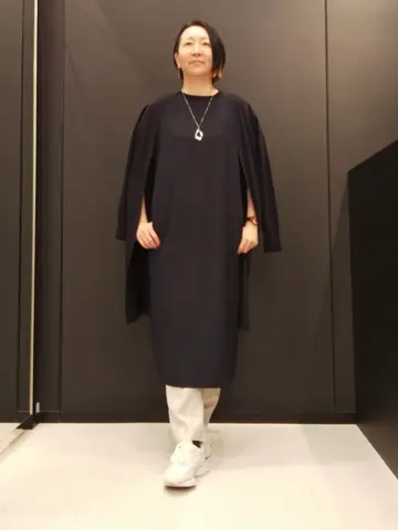 ICB 岩田 コーディネート画像