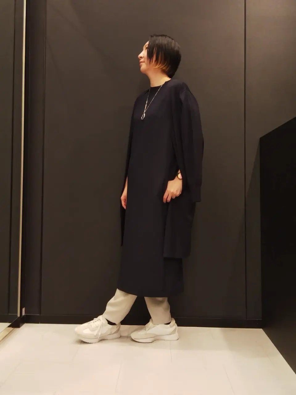 ICB 岩田 コーディネート画像