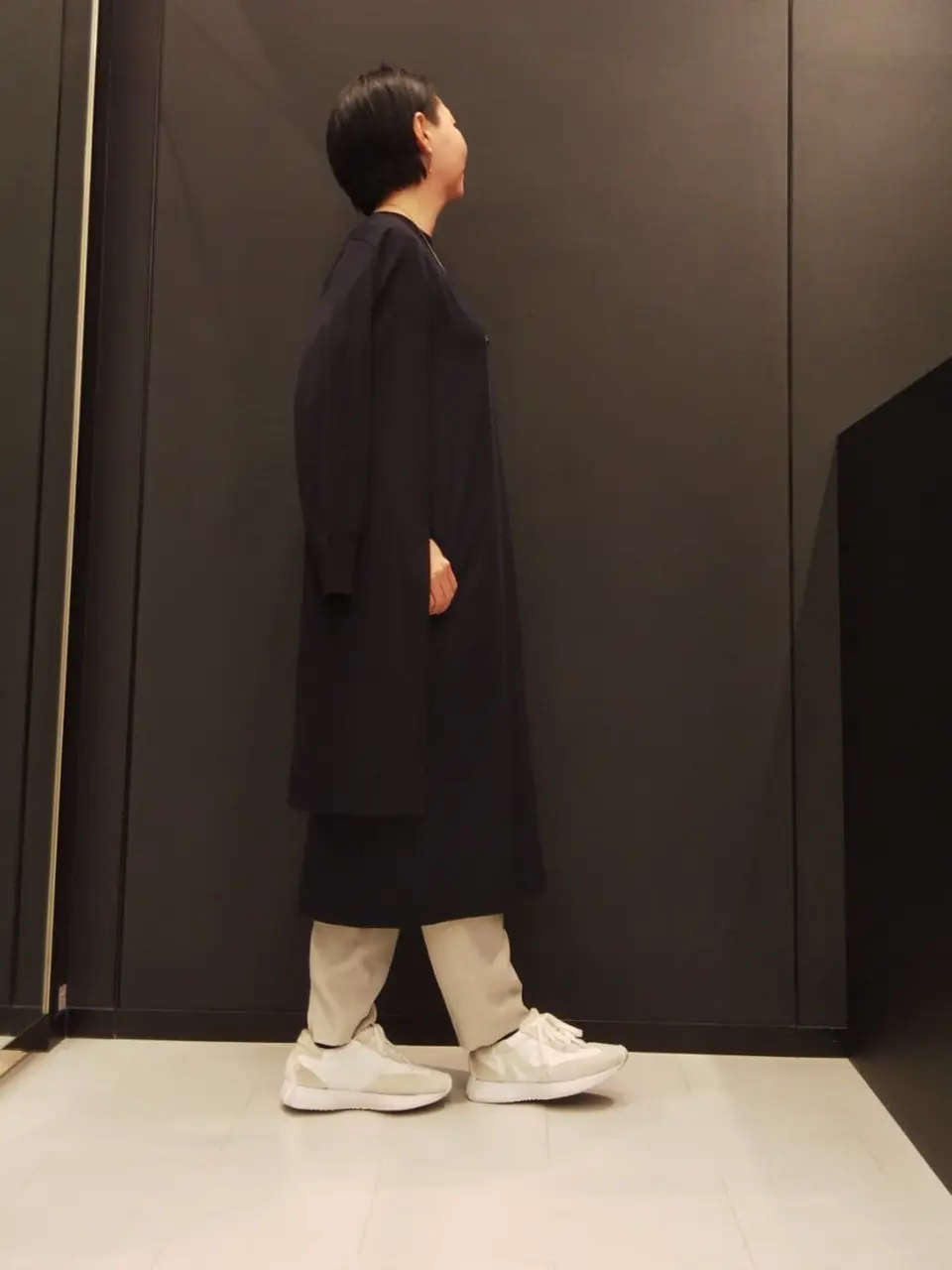 ICB 岩田 コーディネート画像