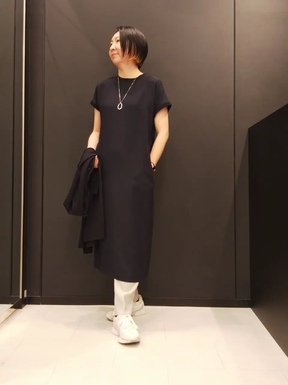 ICB 岩田 コーディネート画像