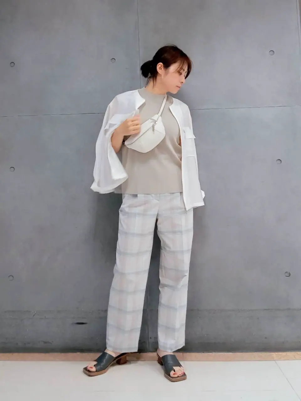 ICB 宮本 コーディネート画像