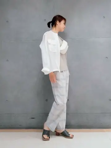 ICB 宮本 コーディネート画像