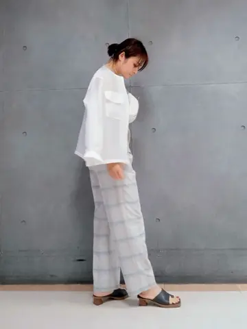 ICB 宮本 コーディネート画像