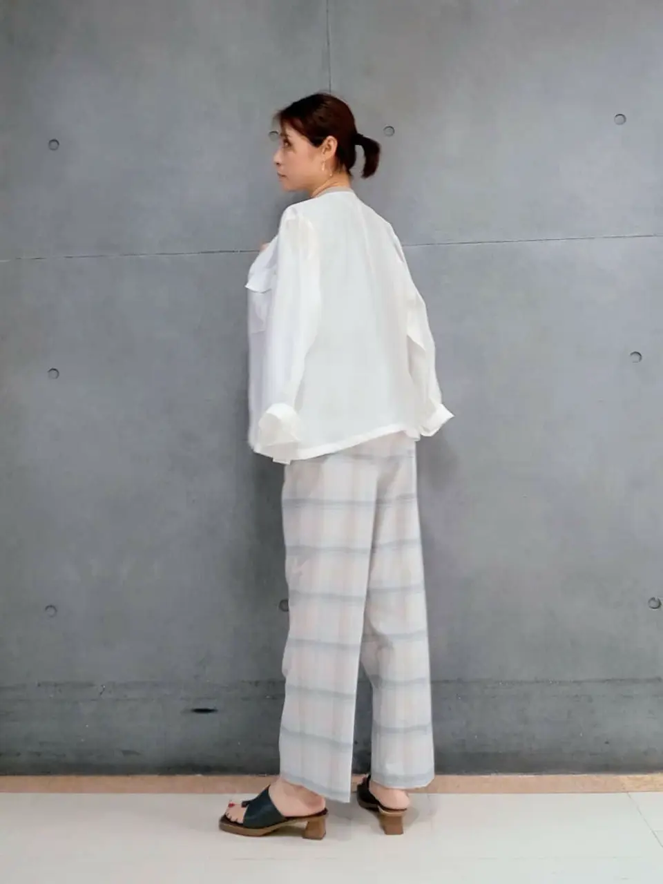 ICB 宮本 コーディネート画像